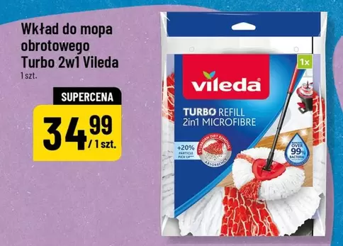 Vileda - Turbo 2w1