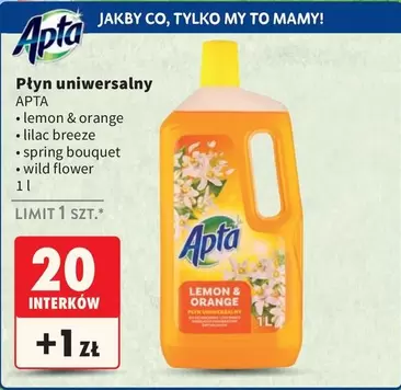 Flower - Płyn uniwersalny