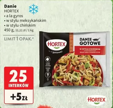 Gyros - Danie Gotowe