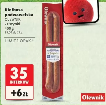 Kiełbasa podwawelska