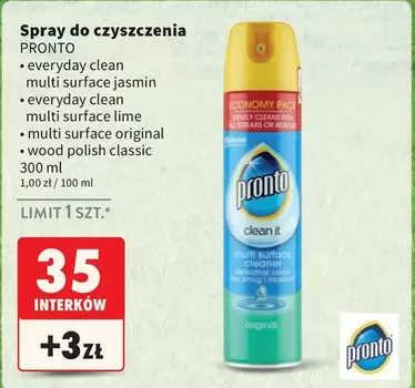 Classic - Spray do czyszczenia