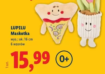 Ok - LUPILU Maskotka