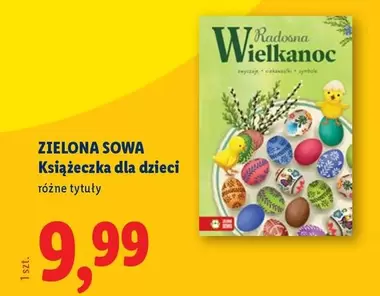 Książeczka dla dzieci