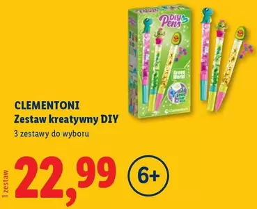 Zestaw kreatywny DIY