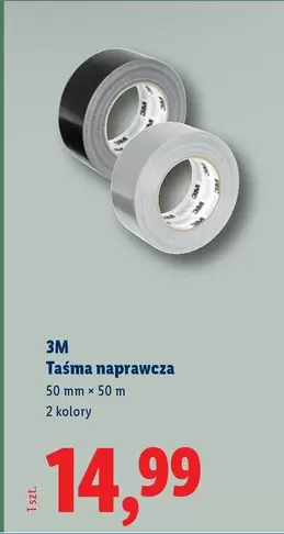 Mm - Taśma naprawcza