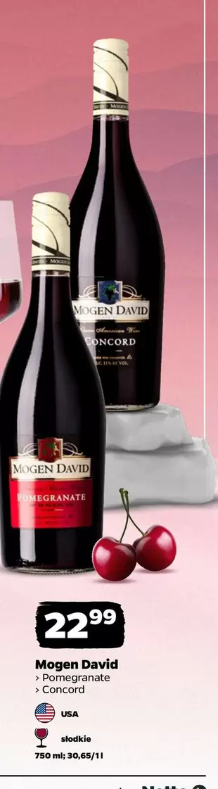 Classic - Mogen David