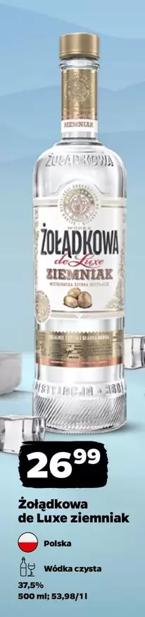 De - Żołądkowa de Luxe ziemniak