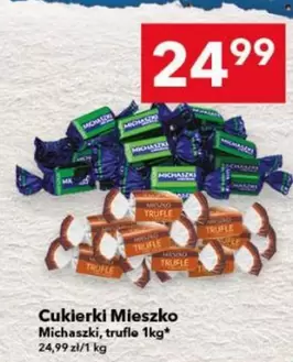 Michaszki, trufle 1kg
