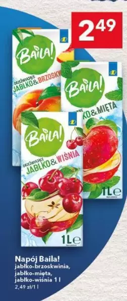 jabłko-brzoskwinia, jabłko-mięta, jabłko-wiinia 11