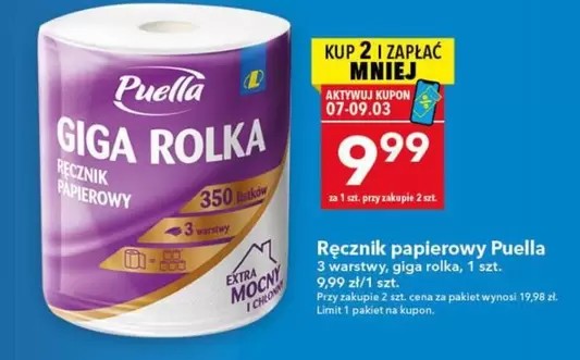 Ręcznik papierowy