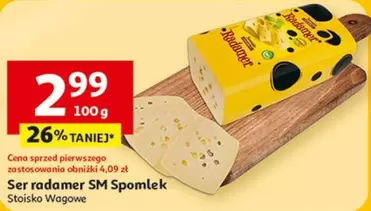 Sm - radamer SM Spomlek