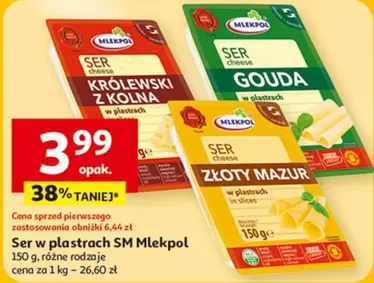 Sm - Ser w plastrach