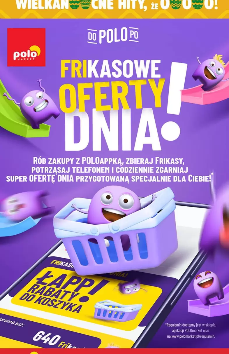 Polo - FRIKASOWE OFERTY DNIA!