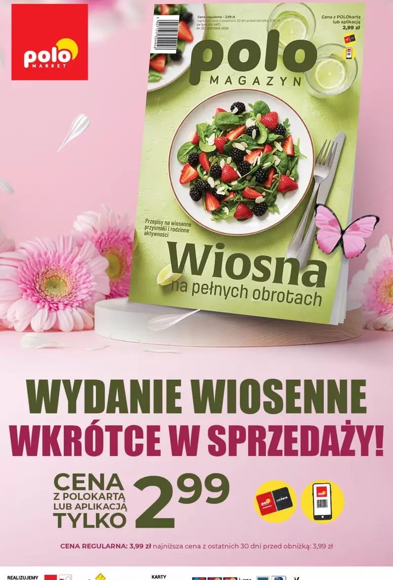 Polo - WYDANIE WIOSENNE