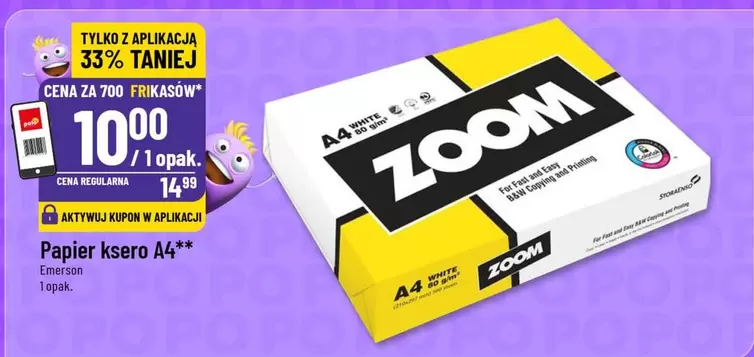 Polo - Papier ksero A4