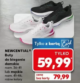 Buty do biegania damskie lub męskie