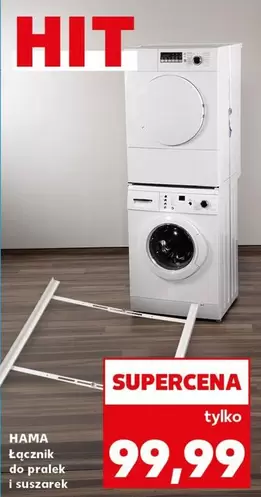 łącznik do pralek i suszarek