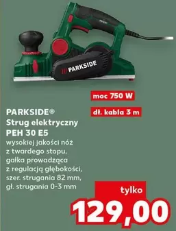 Mm - Strug elektryczny PEH 30 E5