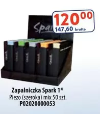 Spa - Zapalniczka rk 1*