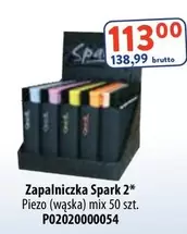 Spa - Zapalniczka rk 2*