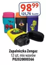 Mix - Zapalniczka zengaz