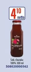 Sok z buraka
