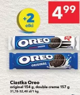 Ciastka Oreo