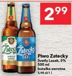 Piwo Zatecky