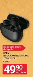Xiaomi - SŁUCHAWKI REDMI BUDS 3 LITE M2110E1