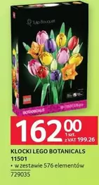 Lego - KLOCKI LEGO BOTANICALS 11501