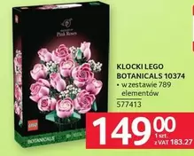 Lego - BOTANICALS 10374
