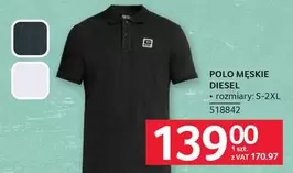 Polo - POLO MĘSKIE