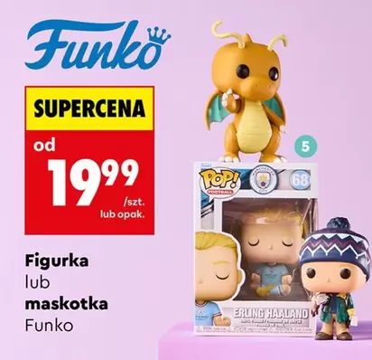 Pop - Figurka lub maskotka