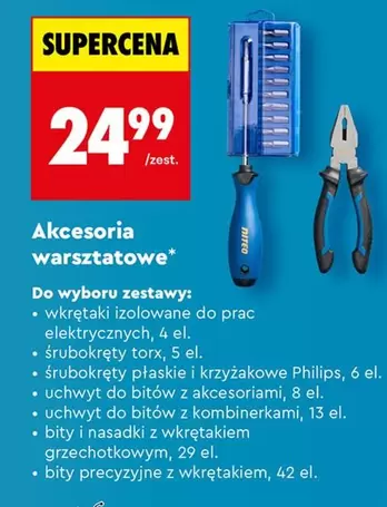 Philips - Akcesoria warsztatowe