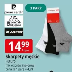 Lotto - Skarpety męskie