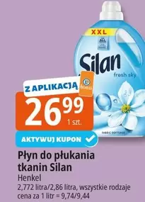 Sky - Płyn do płukania tkanin