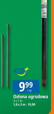 We - Osłona ogrodowa