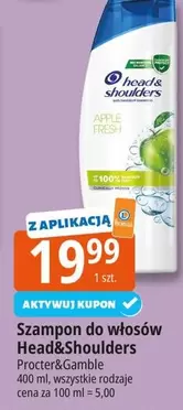 Apple - Szampon do włosów