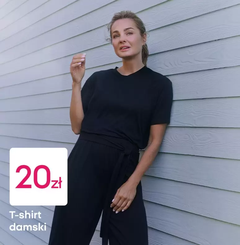 T-Shirt - T-shirt damski