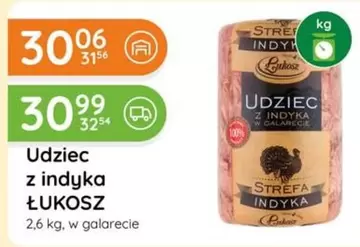 Udziec z indyka