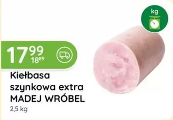 Kiełbasa szynkowa extra