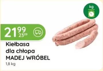 Kiełbasa dla chłopa