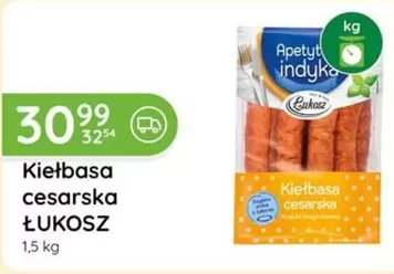 Kiełbasa cesarska ŁUKOSZ