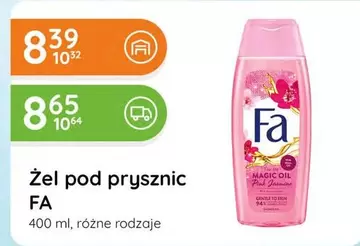 Fa - Żel pod prysznic