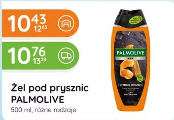 Crush - Żel pod prysznic