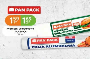Pan - Woreczki śniadaniowe