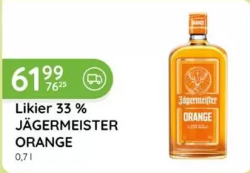 Jagermeister - LIKIER 33 %