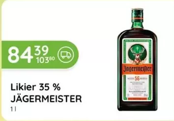 Jagermeister - JÄGERMEISTER