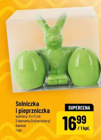 Solniczka i pieprzniczka