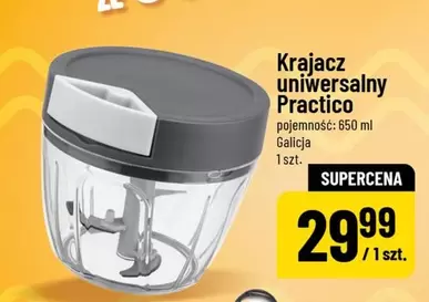 Krajacz uniwersalny Practico